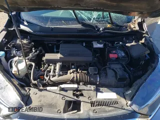 ✅ 2022 Honda CR-V LX • VIN: 2HKRW2H29NH206337 • Lot: 44787805. Wystawiony na Copart z przebiegiem 98 728 mil. Bezpłatny archiwum sprzedaży aukcyjnych z USA i szczegółowy raport historii pojazdu na DreamBid. Zdjęcie 14.