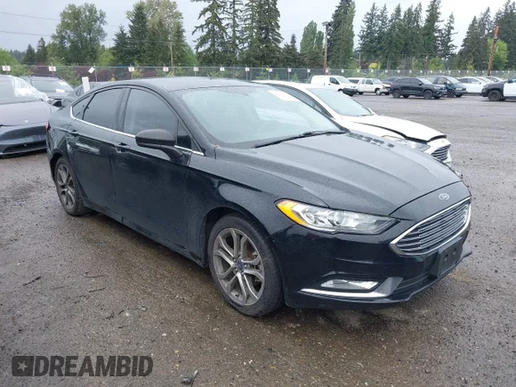 ✅ 2017 Ford Fusion SE • VIN: 3FA6P0H75HR312128 • Lot: 45137463. Wystawiony na IAAI z przebiegiem 120 334 mil. Bezpłatny archiwum sprzedaży aukcyjnych z USA i szczegółowy raport historii pojazdu na DreamBid. Zdjęcie 1.