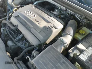 ✅ 2015 Audi A3 Premium • VIN: WAUACGFF8F1116739 • Lot: 42368955. Listed on IAAI with 14,276 mi. Free auction sales archive from the USA and detailed vehicle history report at DreamBid. Image 12.