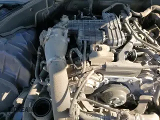 ✅ 2020 Genesis G80 Sport • VIN: KMTFN4JB0LU329802 • Lot: 87034094. Listed on Copart with 35,562 mi. Free auction sales archive from the USA and detailed vehicle history report at DreamBid. Image 14.