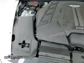 ✅ 2019 Bentley Bentayga V8 • VIN: SJAAM2ZV5KC024459 • Лот: 48208425. Опубликован ранее на Copart с пробегом 54 710 миль. Бесплатный доступ к архиву аукционных продаж из США и подробный отчёт об истории автомобиля на DreamBid. Изображение 14.