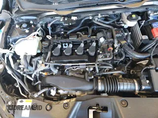 ✅ 2021 Honda Civic EX • VIN: 19XFC1F32ME004413 • Лот: 92104425. Опубликован ранее на Copart с пробегом 26 708 миль. Бесплатный доступ к архиву аукционных продаж из США и подробный отчёт об истории автомобиля на DreamBid. Изображение 16.