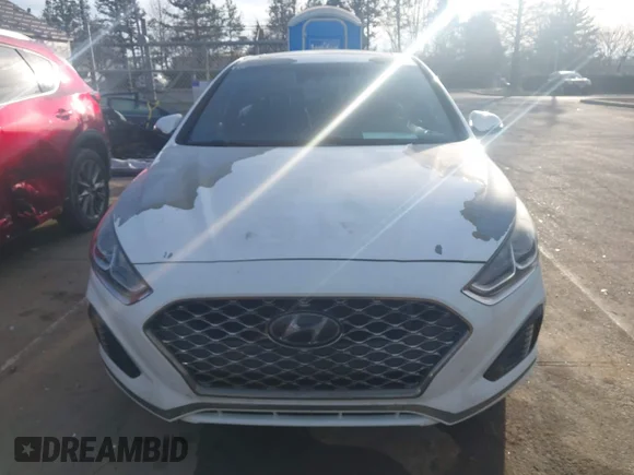 ✅ 2019 Hyundai Sonata SEL • VIN: 5NPE34AF6KH786030 • Lot: 43931630. Wystawiony na IAAI z przebiegiem 90 753 mil. Bezpłatny archiwum sprzedaży aukcyjnych z USA i szczegółowy raport historii pojazdu na DreamBid. Zdjęcie 6.