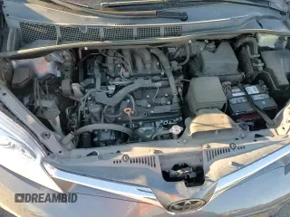 ✅ 2018 Toyota Sienna XLE • VIN: 5TDDZ3DC0JS203949 • Lot: 87281415. Listed on Copart with 84,813 mi. Free auction sales archive from the USA and detailed vehicle history report at DreamBid. Image 16.