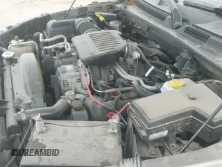 2006 Dodge Dakota SLT with VIN 1D7HE48N16S703072, listed as a IAAI auction lot 42156709 with 102,919 mi miles and . Bid and sale history available at DreamBid. Image 12.