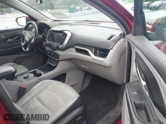 ✅ 2018 GMC Terrain SLT • VIN: 3GKALPEV0JL365666 • Лот: 45452551. Опубликован ранее на IAAI с пробегом 130 571 миль. Бесплатный доступ к архиву аукционных продаж из США и подробный отчёт об истории автомобиля на DreamBid. Изображение 5.