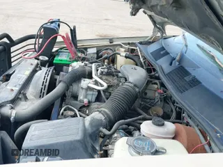 ✅ 1995 Jeep Grand Cherokee Laredo • VIN: 1J4GZ58Y5SC541987 • Lot: 42430890. Listed on IAAI with 246,824 mi. Free auction sales archive from the USA and detailed vehicle history report at DreamBid. Image 12.