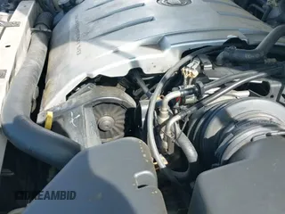 ✅ 2004 Cadillac DeVille • VIN: 1G6KD54Y94U105499 • Lot: 42972996. Listed on IAAI with 125,067 mi. Free auction sales archive from the USA and detailed vehicle history report at DreamBid. Image 19.