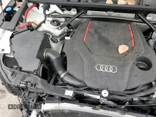 ✅ 2024 Audi SQ5 Premium Plus • VIN: WA1B4AFY1R2044777 • Lot: 85489895. Listed on Copart with 15,380 mi. Free auction sales archive from the USA and detailed vehicle history report at DreamBid. Image 15.