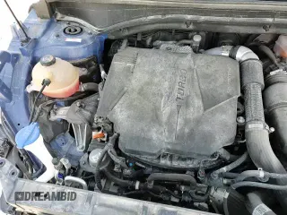 ✅ 2021 Kia Sorento SX Prestige • VIN: 5XYRK4LFXMG032012 • Лот: 66855095. Опубликован ранее на Copart с пробегом 130 297 миль. Бесплатный доступ к архиву аукционных продаж из США и подробный отчёт об истории автомобиля на DreamBid. Изображение 14.