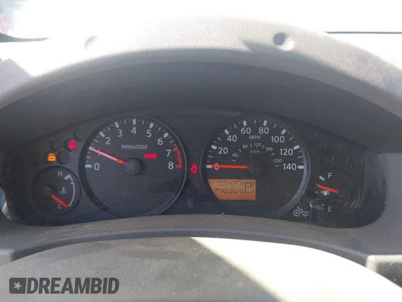 ✅ 2020 Nissan Frontier SV • VIN: 1N6ED0EA9LN700681 • Lot: 43413809. Wystawiony na IAAI z przebiegiem 100 427 mil. Bezpłatny archiwum sprzedaży aukcyjnych z USA i szczegółowy raport historii pojazdu na DreamBid. Zdjęcie 7.