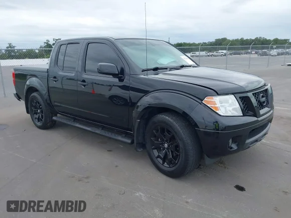 ✅ 2020 Nissan Frontier SV • VIN: 1N6ED0EA2LN726068 • Lot: 45314420. Wystawiony na IAAI z przebiegiem 28 376 mil. Bezpłatny archiwum sprzedaży aukcyjnych z USA i szczegółowy raport historii pojazdu na DreamBid. Zdjęcie 1.