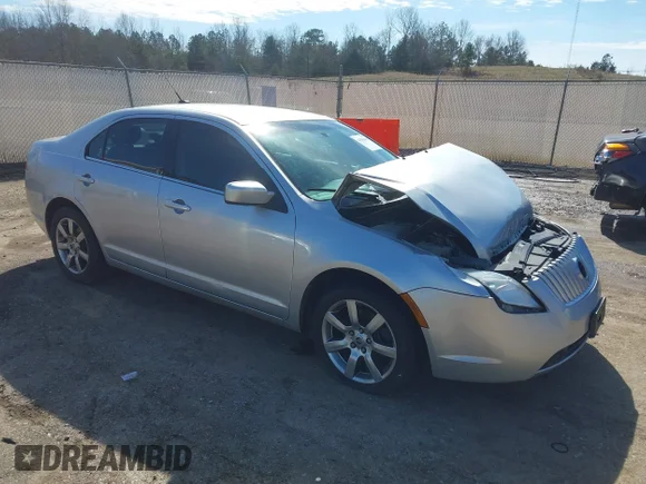 ✅ 2011 Mercury Milan Premier • VIN: 3MEHM0JG0BR604846 • Лот: 41596439. Опубліковано раніше на IAAI з пробігом 238 478 миль. Безкоштовний доступ до архіву аукціонних продажів зі США та докладний звіт про історію автомобіля на DreamBid. Зображення 1.