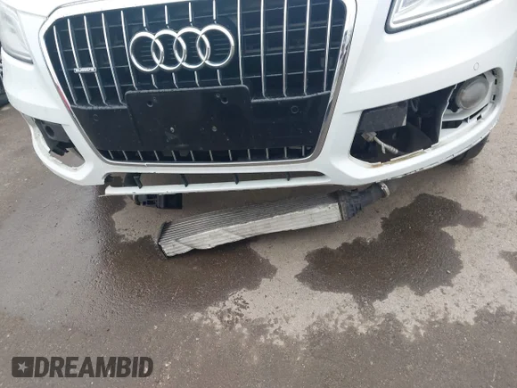 ✅ 2016 Audi Q5 Premium Plus • VIN: WA1L2AFP5GA022074 • Lot: 45151563. Wystawiony na IAAI z przebiegiem 143 012 mil. Bezpłatny archiwum sprzedaży aukcyjnych z USA i szczegółowy raport historii pojazdu na DreamBid. Zdjęcie 6.