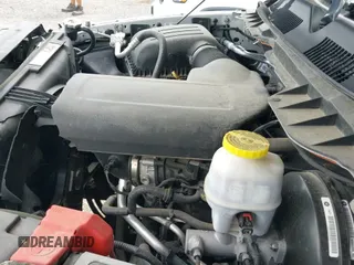 ✅ 2018 Ram 1500 Express • VIN: 1C6RR7FG8JS332100 • Lot: 42709365. Listed on IAAI with 57,114 mi. Free auction sales archive from the USA and detailed vehicle history report at DreamBid. Image 19.