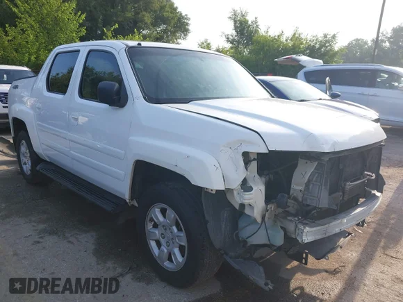 ✅ 2006 Honda Ridgeline RTL • VIN: 2HJYK165X6H515464 • Лот: 42831046. Опубликован ранее на IAAI с пробегом 246 380 миль. Бесплатный доступ к архиву аукционных продаж из США и подробный отчёт об истории автомобиля на DreamBid. Изображение 1.