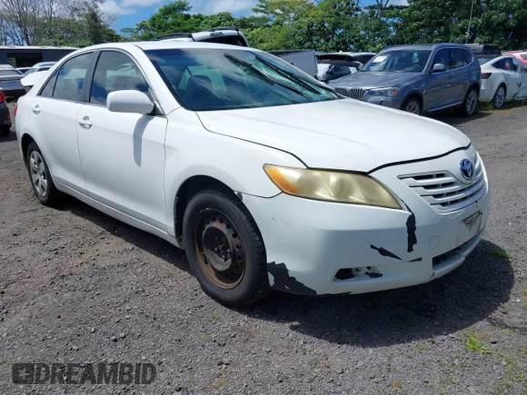 ✅ 2009 Toyota Camry • VIN: JTNBE46K393152842 • Lot: 45388577. Wystawiony na IAAI z przebiegiem 170 093 mil. Bezpłatny archiwum sprzedaży aukcyjnych z USA i szczegółowy raport historii pojazdu na DreamBid. Zdjęcie 1.