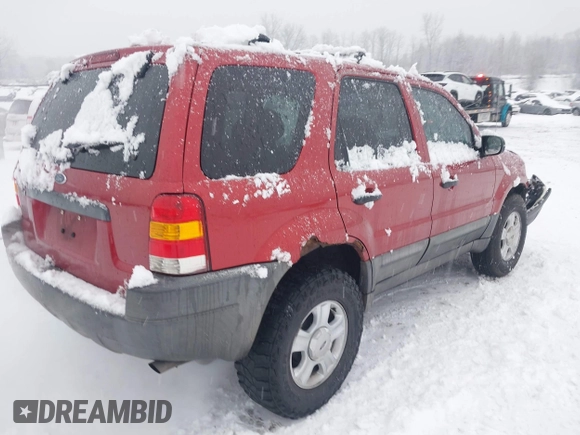 ✅ 2004 Ford Escape XLT • VIN: 1FMYU93194DA04980 • Lot: 43908041. Wystawiony na IAAI z przebiegiem 229 894 mil. Bezpłatny archiwum sprzedaży aukcyjnych z USA i szczegółowy raport historii pojazdu na DreamBid. Zdjęcie 4.