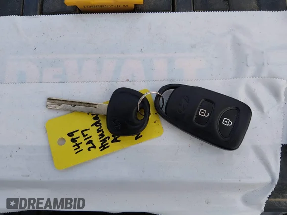 ✅ 2017 Hyundai Accent SE • VIN: KMHCT4AE2HU338327 • Lot: 44152669. Listed on IAAI with 64,125 mi. Free auction sales archive from the USA and detailed vehicle history report at DreamBid. Image 11.