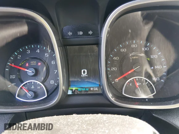 ✅ 2014 Chevrolet Malibu LS • VIN: 1G11B5SL4EF107181 • Lot: 45028169. Wystawiony na IAAI z przebiegiem 98 144 mil. Bezpłatny archiwum sprzedaży aukcyjnych z USA i szczegółowy raport historii pojazdu na DreamBid. Zdjęcie 7.