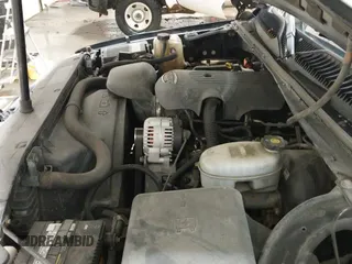 ✅ 2004 GMC Sierra 1500 SLE • VIN: 1GTEK19TX4E359805 • Лот: 43342409. Опубликован ранее на IAAI с пробегом 213 468 миль. Бесплатный доступ к архиву аукционных продаж из США и подробный отчёт об истории автомобиля на DreamBid. Изображение 12.