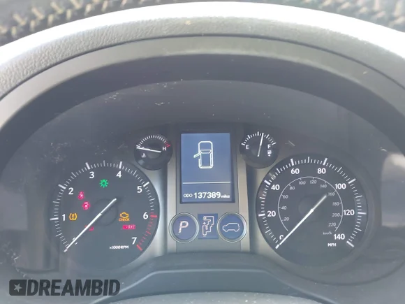✅ 2014 Lexus GX 460 • VIN: JTJBM7FX0E5081289 • Лот: 45444519. Опубликован ранее на IAAI с пробегом 137 389 миль. Бесплатный доступ к архиву аукционных продаж из США и подробный отчёт об истории автомобиля на DreamBid. Изображение 7.