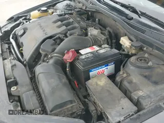 ✅ 2007 Lincoln MKZ • VIN: 3LNHM26T07R629610 • Lot: 42396714. Listed on IAAI with 115,152 mi. Free auction sales archive from the USA and detailed vehicle history report at DreamBid. Image 12.