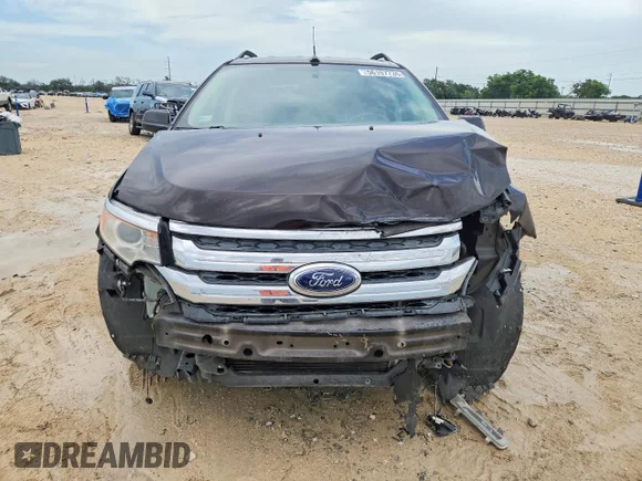✅ 2013 Ford Edge Limited • VIN: 2FMDK4KC3DBB66510 • Lot: 56107736. Wystawiony na Copart z przebiegiem 141 951 mil. Bezpłatny archiwum sprzedaży aukcyjnych z USA i szczegółowy raport historii pojazdu na DreamBid. Zdjęcie 5.