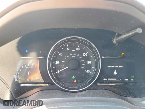 ✅ 2019 Honda HR-V EX-L • VIN: 3CZRU6H78KM717188 • Lot: 51159526. Listed on Copart with 163,671 mi. Free auction sales archive from the USA and detailed vehicle history report at DreamBid. Image 9.