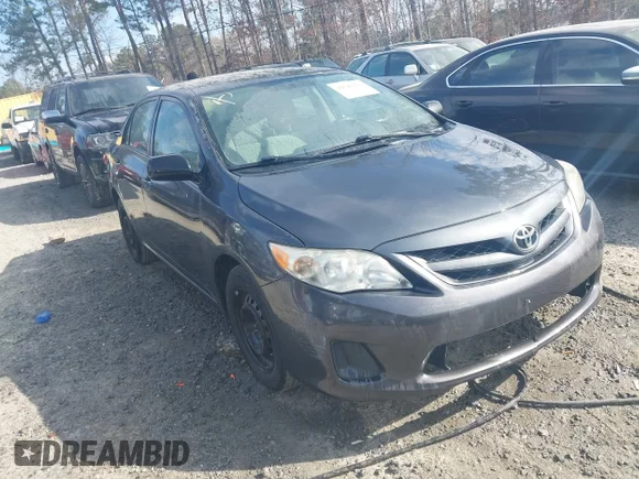 ✅ 2011 Toyota Corolla S • VIN: 2T1BU4EE4BC614034 • Лот: 44548169. Опубликован ранее на IAAI с пробегом 163 195 миль. Бесплатный доступ к архиву аукционных продаж из США и подробный отчёт об истории автомобиля на DreamBid. Изображение 1.