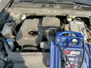 ✅ 2017 Ford Fusion Hybrid SE • VIN: 3FA6P0LU2HR356861 • Лот: 90773205. Опубликован ранее на Copart с пробегом 117 113 миль. Бесплатный доступ к архиву аукционных продаж из США и подробный отчёт об истории автомобиля на DreamBid. Изображение 13.