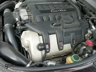 ✅ 2011 Porsche Panamera Turbo • VIN: WP0AC2A70BL090139 • Lot: 41721430. Listed on IAAI with 65,160 mi. Free auction sales archive from the USA and detailed vehicle history report at DreamBid. Image 20.