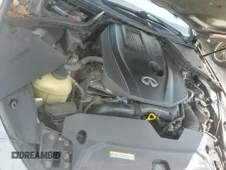 ✅ 2018 Infiniti Q50 Luxe • VIN: JN1CV7AP3JM240725 • Лот: 61460995. Опубликован ранее на Copart с пробегом 92 437 миль. Бесплатный доступ к архиву аукционных продаж из США и подробный отчёт об истории автомобиля на DreamBid. Изображение 13.