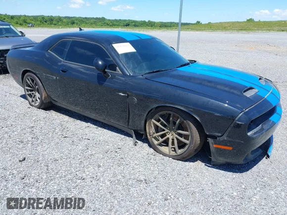 ✅ 2023 Dodge Challenger SRT Hellcat Jailbreak • VIN: 2C3CDZC9XPH577919 • Лот: 41471061. Опубліковано раніше на IAAI з пробігом 2 750 миль. Безкоштовний доступ до архіву аукціонних продажів зі США та докладний звіт про історію автомобіля на DreamBid. Зображення 1.