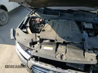 ✅ 2018 Audi Q7 Premium • VIN: WA1AHAF75JD037217 • Lot: 55182155. Listed on Copart with 97,954 mi. Free auction sales archive from the USA and detailed vehicle history report at DreamBid. Image 14.