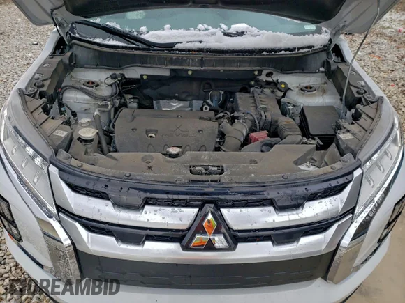 ✅ 2022 Mitsubishi Outlander SE • VIN: JA4APVAU1NU016684 • Lot: 94713605. Wystawiony na Copart z przebiegiem 49 804 mil. Bezpłatny archiwum sprzedaży aukcyjnych z USA i szczegółowy raport historii pojazdu na DreamBid. Zdjęcie 12.