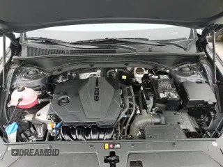 ✅ 2023 Hyundai Santa Fe SE • VIN: 5NMS14AJ2PH628852 • Lot: 62302535. Listed on Copart with 14,805 mi. Free auction sales archive from the USA and detailed vehicle history report at DreamBid. Image 14.