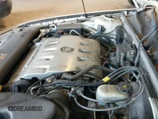 ✅ 2001 Cadillac Seville Touring STS • VIN: 1G6KY54911U168525 • Lot: 42622836. Listed on IAAI with 83,154 mi. Free auction sales archive from the USA and detailed vehicle history report at DreamBid. Image 12.