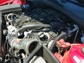 ✅ 2013 Chevrolet Camaro LS • VIN: 2G1FE1E35D9174624 • Lot: 42685585. Listed on IAAI with 83,627 mi. Free auction sales archive from the USA and detailed vehicle history report at DreamBid. Image 19.