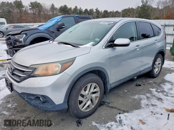 ✅ 2014 Honda CR-V EX • VIN: 2HKRM4H55EH639116 • Lot: 98600885. Wystawiony na Copart z przebiegiem 189 520 mil. Bezpłatny archiwum sprzedaży aukcyjnych z USA i szczegółowy raport historii pojazdu na DreamBid. Zdjęcie 1.