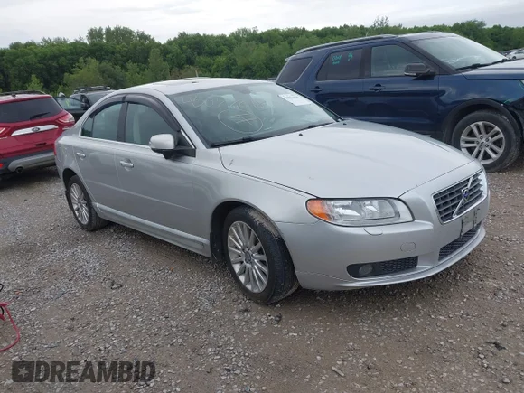 2008 Volvo S80 3.2L