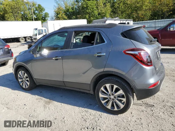 ✅ 2020 Buick Encore Preferred • VIN: KL4CJASB1LB007704 • Lot: 74184124. Listed on Copart with Not provided. Free auction sales archive from the USA and detailed vehicle history report at DreamBid. Image 2.