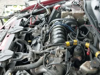 ✅ 2001 Pontiac Grand Prix GT • VIN: 1G2WP12K21F248280 • Lot: 42305324. Listed on IAAI with 217,300 mi. Free auction sales archive from the USA and detailed vehicle history report at DreamBid. Image 13.