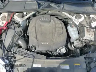 ✅ 2020 Audi A5 Sportback Premium • VIN: WAUANCF59LA007583 • Lot: 84450085. Listed on Copart with 64,751 mi. Free auction sales archive from the USA and detailed vehicle history report at DreamBid. Image 13.