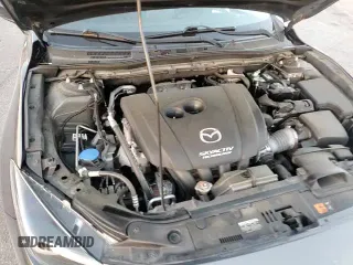 ✅ 2018 Mazda 3 Grand Touring • VIN: 3MZBN1W3XJM272620 • Lot: 91817735. Wystawiony na Copart z przebiegiem 38 338 mil. Bezpłatny archiwum sprzedaży aukcyjnych z USA i szczegółowy raport historii pojazdu na DreamBid. Zdjęcie 13.