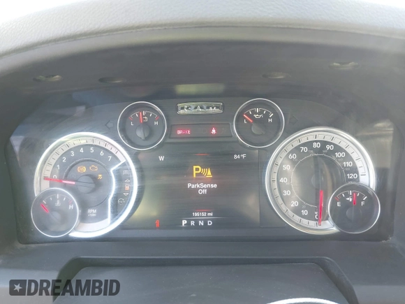 ✅ 2016 Ram 1500 Big Horn • VIN: 1C6RR7LT4GS292298 • Lot: 43193495. Wystawiony na IAAI z przebiegiem 195 152 mil. Bezpłatny archiwum sprzedaży aukcyjnych z USA i szczegółowy raport historii pojazdu na DreamBid. Zdjęcie 7.