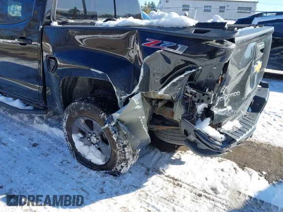 ✅ 2016 Chevrolet Colorado 4WD Z71 • VIN: 1GCPTDE15G1391794 • Lot: 44224756. Wystawiony na IAAI z przebiegiem 103 765 mil. Bezpłatny archiwum sprzedaży aukcyjnych z USA i szczegółowy raport historii pojazdu na DreamBid. Zdjęcie 6.