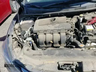 ✅ 2018 Nissan Sentra S • VIN: 3N1AB7AP1JY290164 • Lot: 89506285. Listed on Copart with 115,106 mi. Free auction sales archive from the USA and detailed vehicle history report at DreamBid. Image 13.