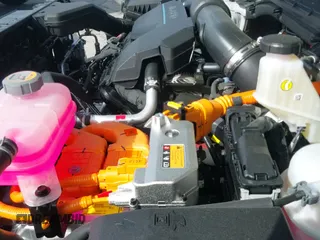 2025 Hyundai Santa Fe Calligraphy with VIN 5NMP54G13SH047791, listed as a IAAI auction lot 42282330 with 227 mi miles and . Bid and sale history available at DreamBid. Image 20.