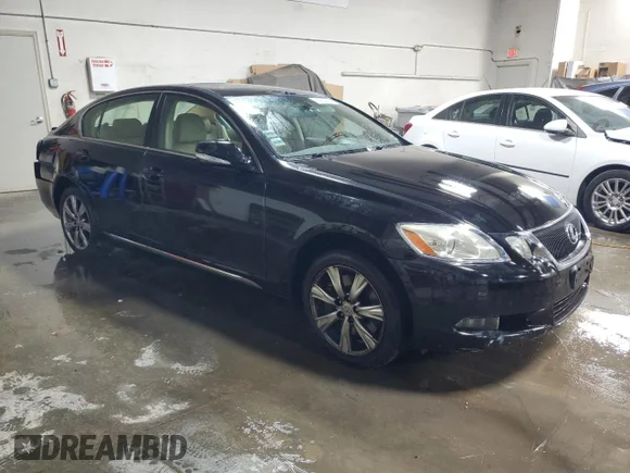 ✅ 2008 Lexus GS 350 • VIN: JTHCE96S880014072 • Лот: 80266934. Опубліковано раніше на Copart з пробігом 125 830 миль. Безкоштовний доступ до архіву аукціонних продажів зі США та докладний звіт про історію автомобіля на DreamBid. Зображення 4.